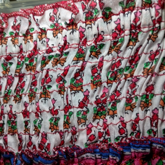 Chaudry KC 🩷 Peasant Skirt Size S - Picture 2 of 7